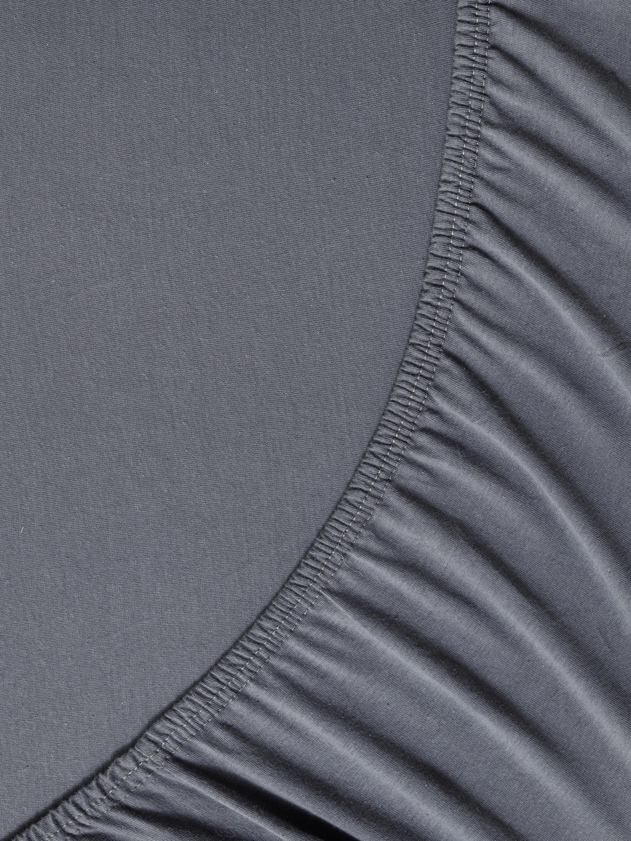 Σεντόνι Υπέρδιπλο με Λάστιχο - Tender Dark Gray